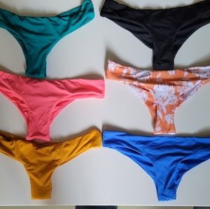 SOLD IN BUNDLE MIDORI BRAYDEN BIKINI BOTTOMS